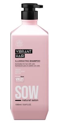 Shampoo SOW Vibrant Hair Illuminating 1 L1