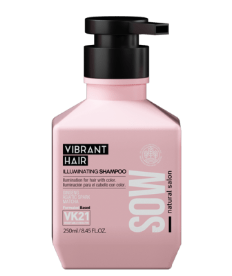 Shampoo SOW Vibrant Hair Illuminating 250 ml1