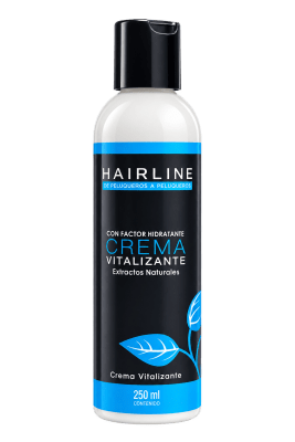 Acondicionador Hair Line Crema Vitalizante 250 ml1