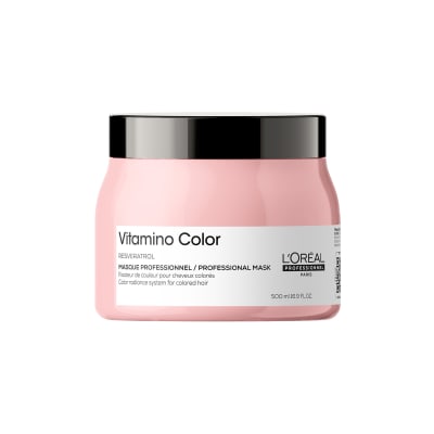 Mascarilla L'Oréal Professionnel Vitamino Color 500 ml3