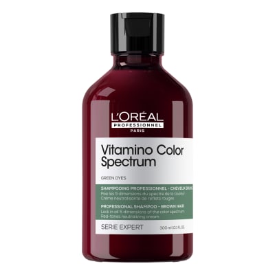 SHAMPOO VITAMINO SPECTRUM VERDE 300ML1