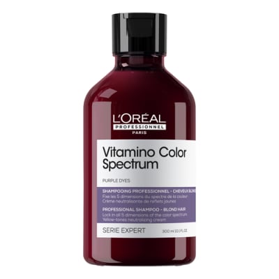 Vitamino Color Spectrum Shampoo Morado 300ml1