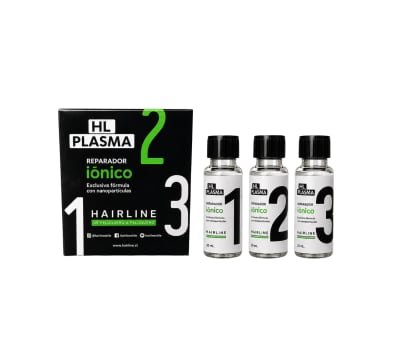Tratamiento Hair Line HL Plasma Monodosis 3 x 20 ml1