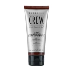 American Crew 2-in-1 Skin Moisturizer & Beard Conditioner 100ml