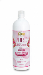Acondicionador Cloe Professional Pure Sensation Color 1 L