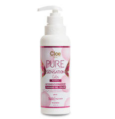 Acondicionador Cloe Professional Pure Sensation Color 400 ml
