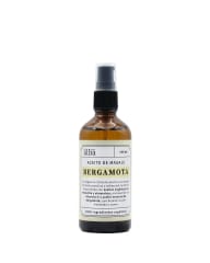 Aceite de Masaje Estimulante Bergamota Apícola del Alba 100 ml
