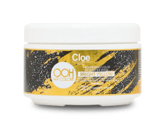 Máscara Cloe Professional Ooh My Color Bright Yellow 270 g