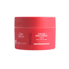 Mascarilla Wella Professionals Invigo Color Brilliance 150 ml