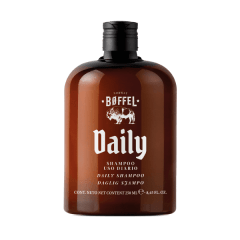 Böffel Daily Shampoo 250ml - Shampoo de Uso Diario Refrescante
