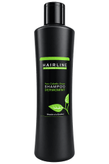 Shampoo Hair Line DermoMint Control de Grasitud 1 L