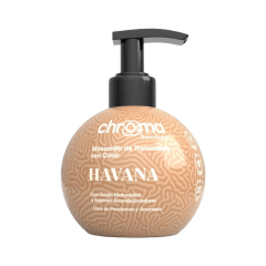 Mascarilla con Color Chroma Barcelona Havana 250 ml