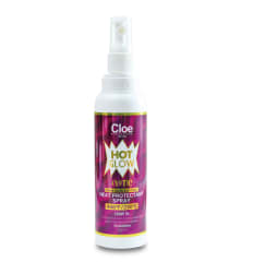 Protector Térmico en Spray Hot Glow Exotic 250ml - Cloe Professional