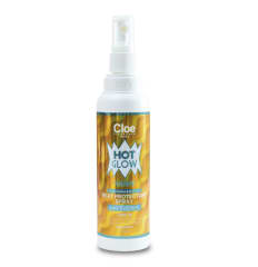 Protector Térmico en Spray Hot Glow Sunny 250ml - Cloe Professional