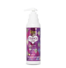 Jalea de Definición para Rizos Soft Jelly Strange Love 250ml - Cloe Professional