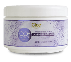 Máscara Cloe Professional Ooh My Color Lavender Dreams 270 g