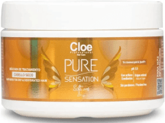 Máscara Cloe Professional Pure Sensation Soft Me 270 g