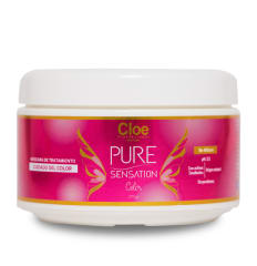 Máscara Cloe Professional Pure Sensation Color 270 g