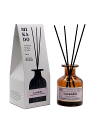 Difusor Mikado Lavandín & Equilibrio Floral Apícola del Alba 130 ml