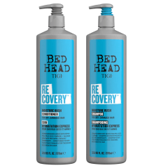 Pack Tigi Bed Head Recovery Shampoo y Acondicionador 970ml