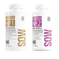 Pack Sow Plex  Paso 1 y 2 320ml