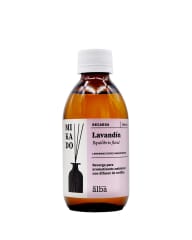 Recarga Difusor Mikado Lavandín & Equilibrio Floral Apícola del Alba 200 ml