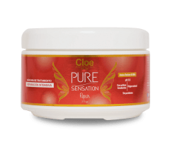 Máscara Cloe Professional Pure Sensation Repair 270 g
