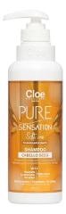 Shampoo Cloe Professional Pure Sensation Soft Me 400 ml
