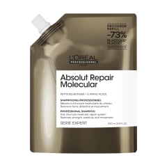 Refill Shampoo L'Oréal Professionnel Absolut Repair Molecular 500 ml