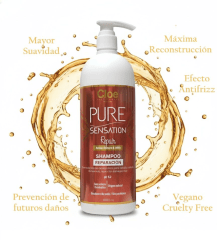 Acondicionador Cloe Professional Pure Sensation Repair 1 L