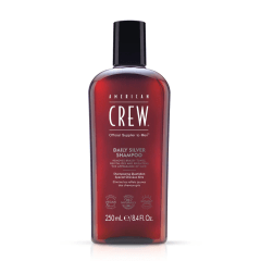 American Crew Daily Silver Shampoo 250ml