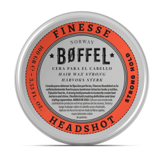 Cera Böffel Hair Wax Strong 100ml