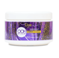 Máscara Cloe Professional Ooh My Color Sweet Purple 270 g