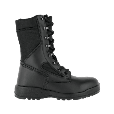 BOTA CORDURA NEGRA CAÑA ALTA
