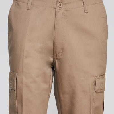 PANTALÓN CARGO GABARDINA 65/35 HOMBRE