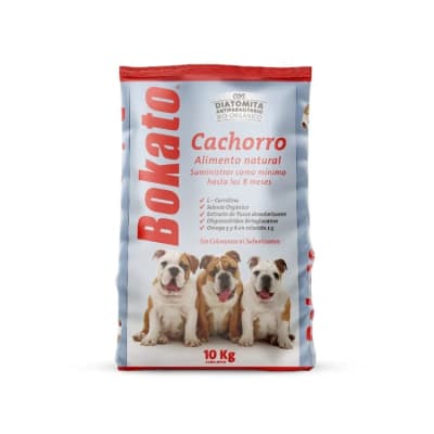 bokato cachorro