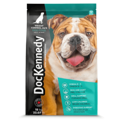 dockennedy weight control