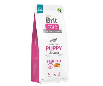 brit care puppy salmon