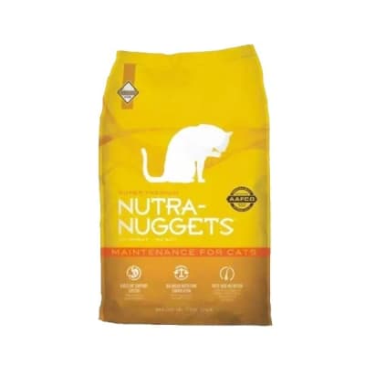 nutranuggets mantencion gato