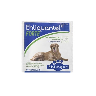 ehliquantel forte hasta 35kg