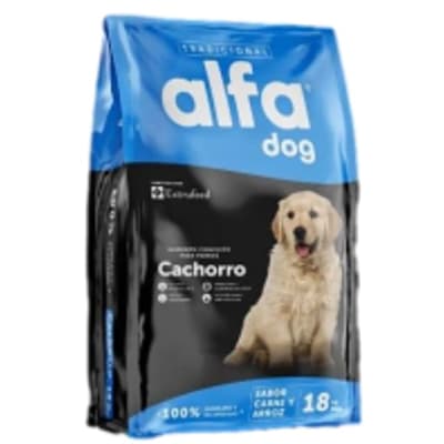 alfa cachorro masivo