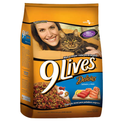 9 live adulto salmon