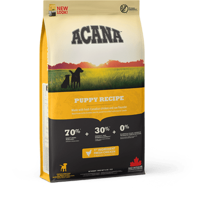 acana puppy