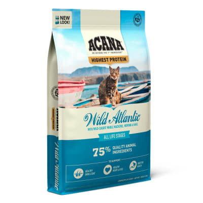 acana wild atlantic gato