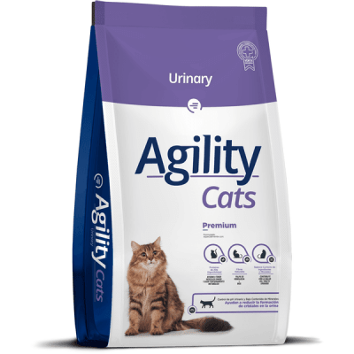 agility urinary