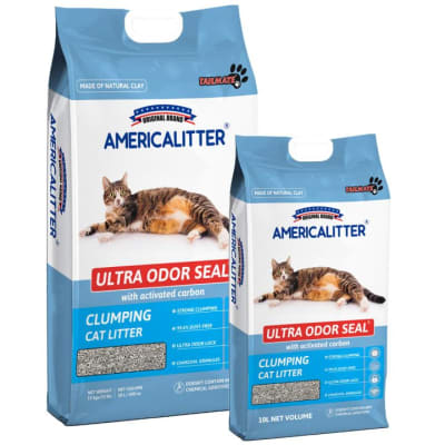 america litter ultra odor