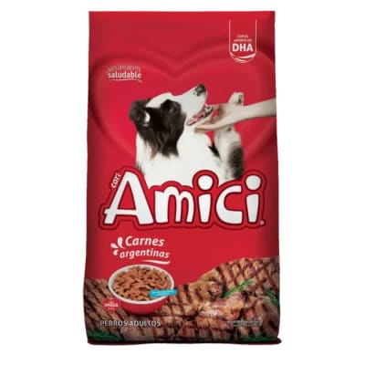 amici adulto carne1
