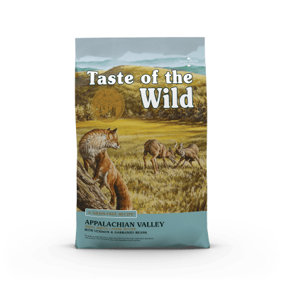 taste of the wild appalachian1
