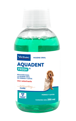 aquadent enjuague bucal virbac
