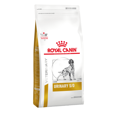 royal canin urinary s/o perro